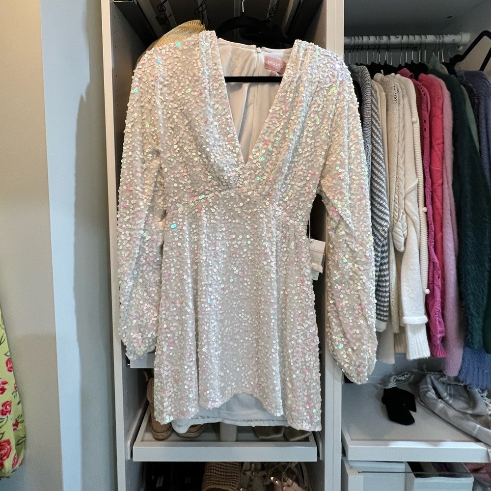 Kidman mini dress by Show Me Your MuMu